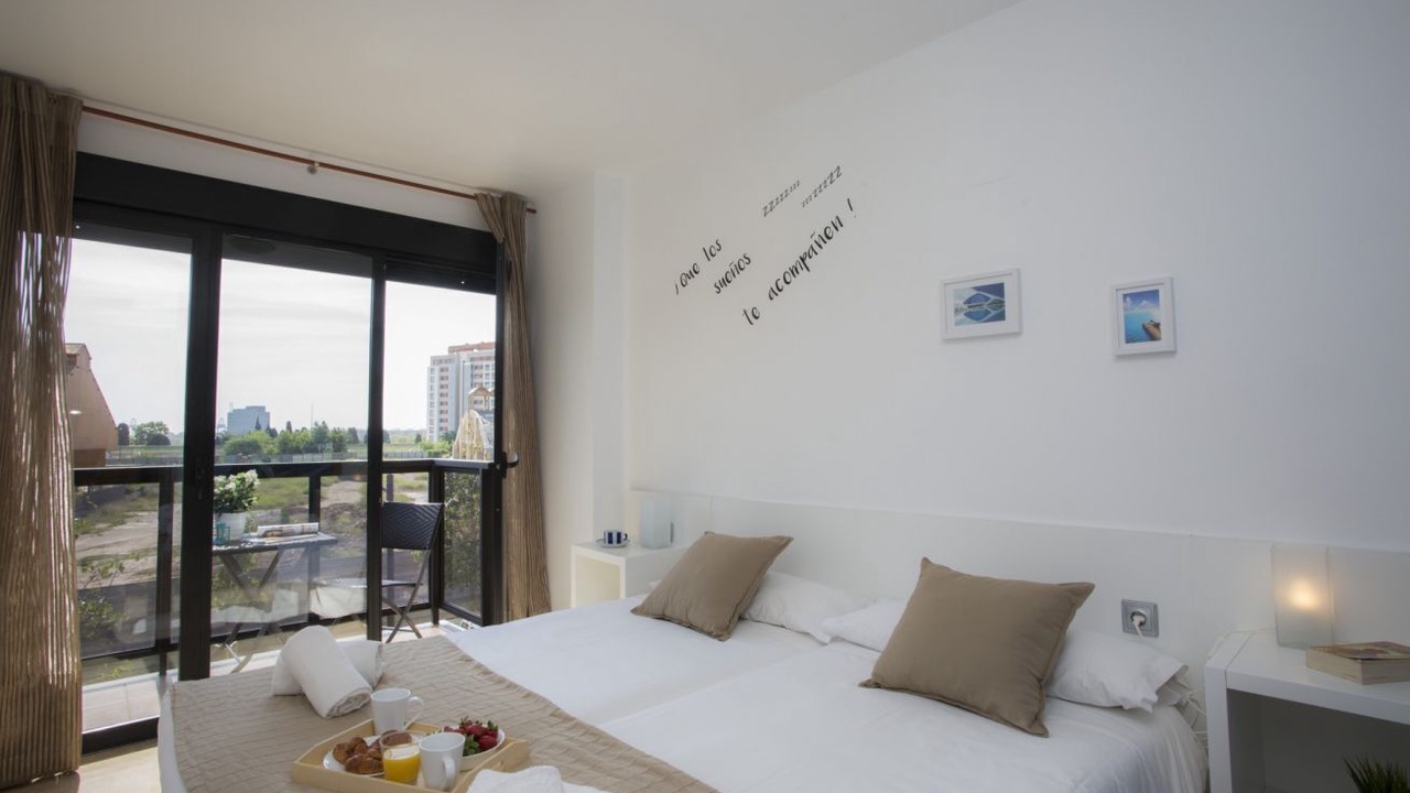Photo of Bedroom in Penya-roja