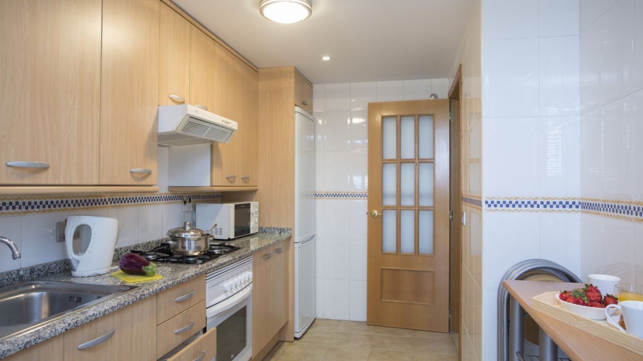 Photo of Kitchen in Penya-roja