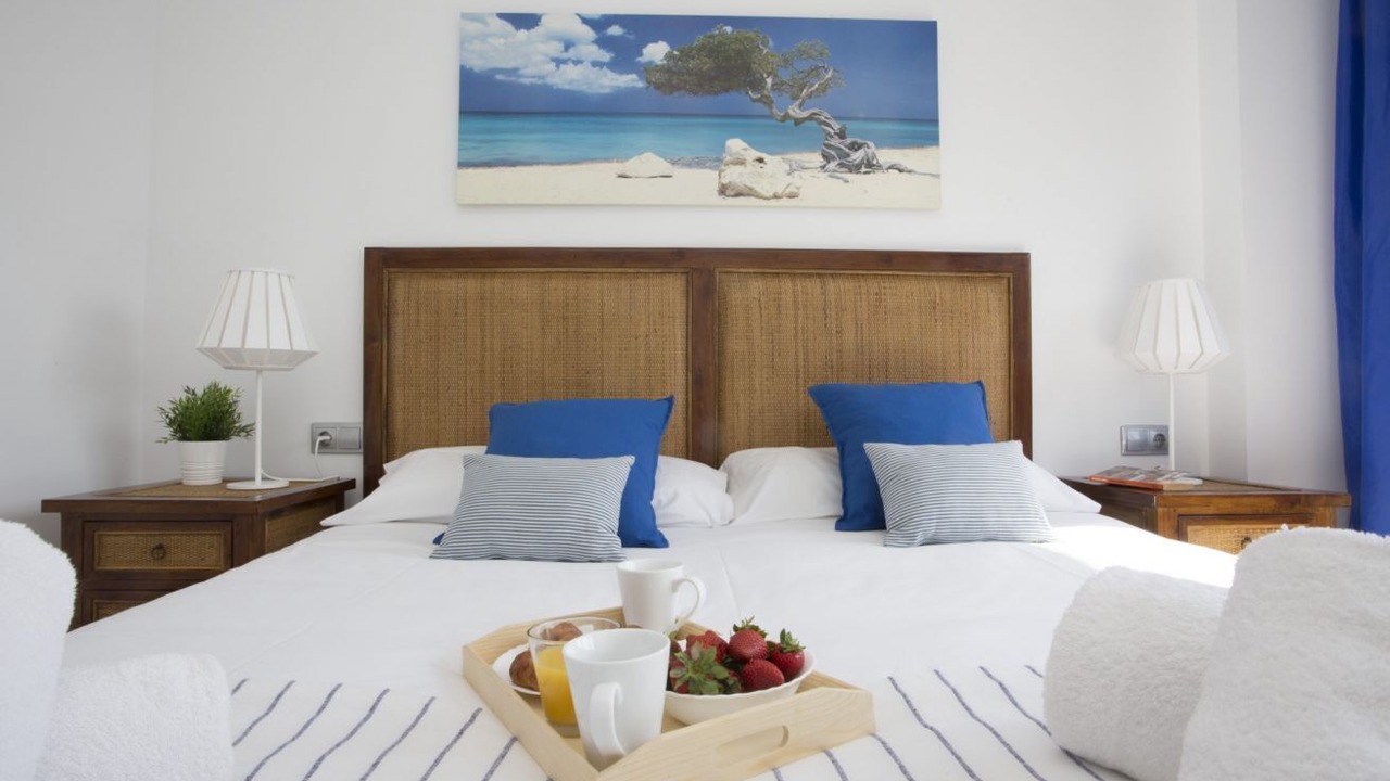 Photo of Bedroom in Penya-roja