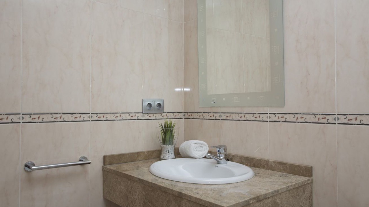 Photo of Bathroom in Penya-roja