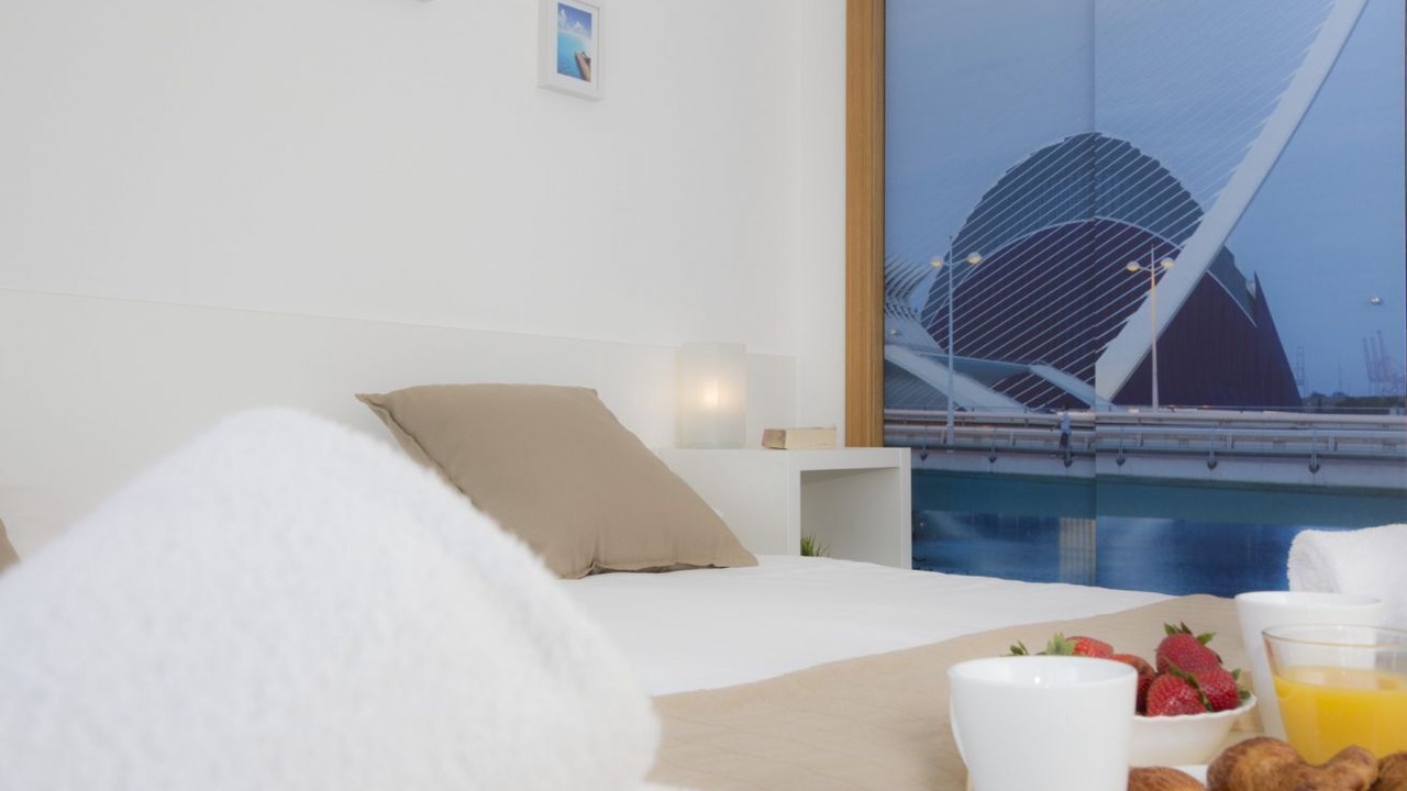 Photo of Bedroom in Penya-roja
