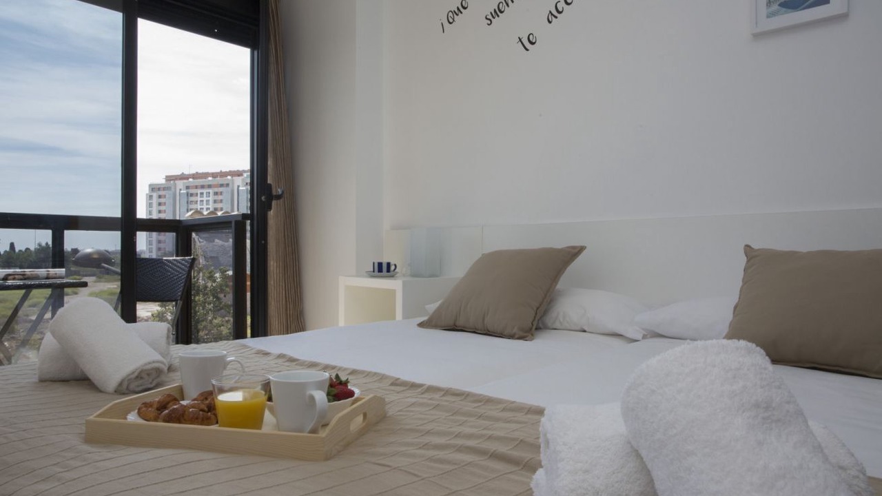 Photo of Bedroom in Penya-roja