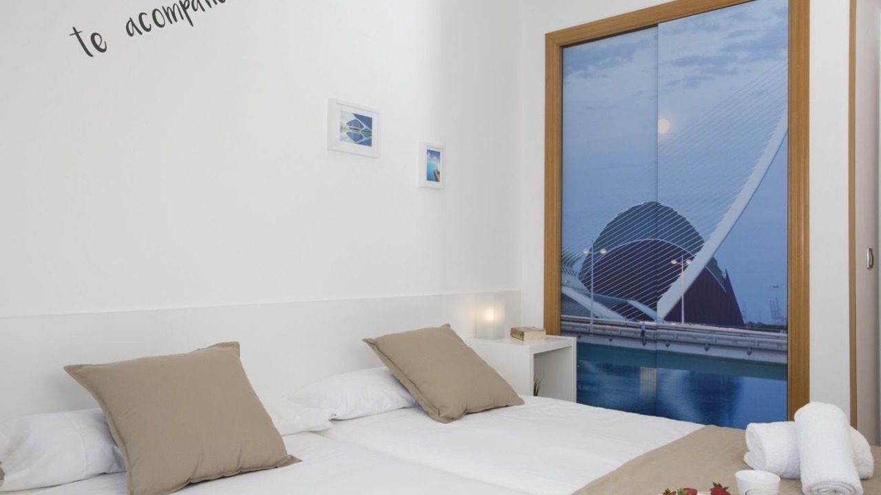 Photo of Bedroom in Penya-roja