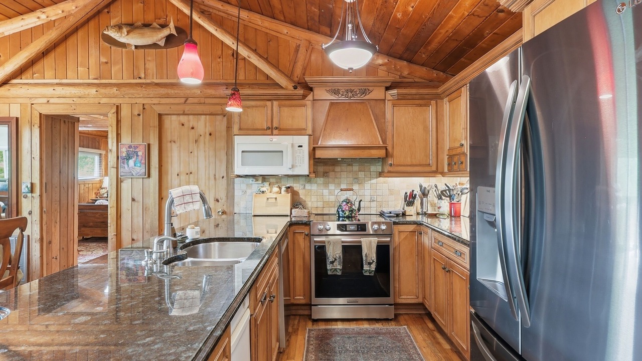 Photo of Kitchen in Huddleston