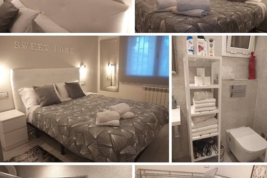 Photo of Bedroom in Castelldefels