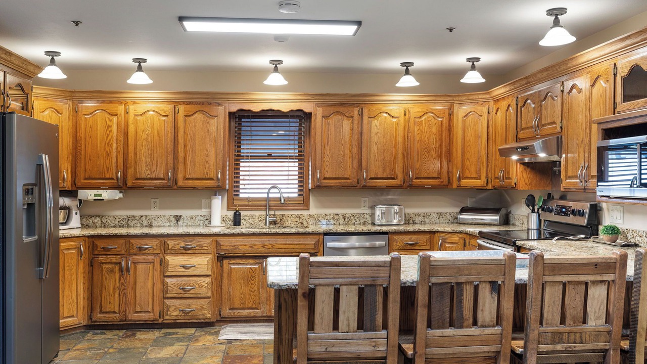 Photo of Kitchen in Branson Theater District