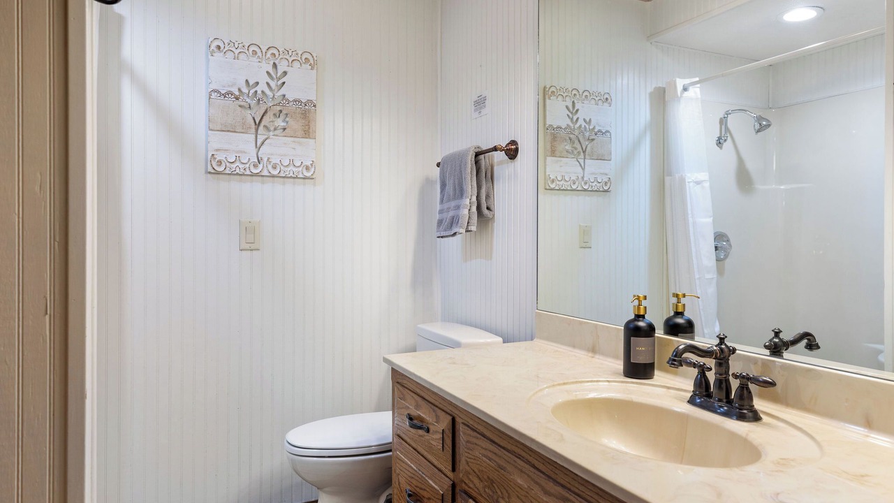 Photo of Bathroom in Branson Theater District
