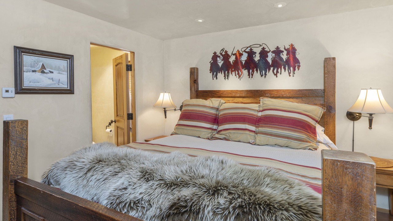 Photo of Bedroom in Telluride