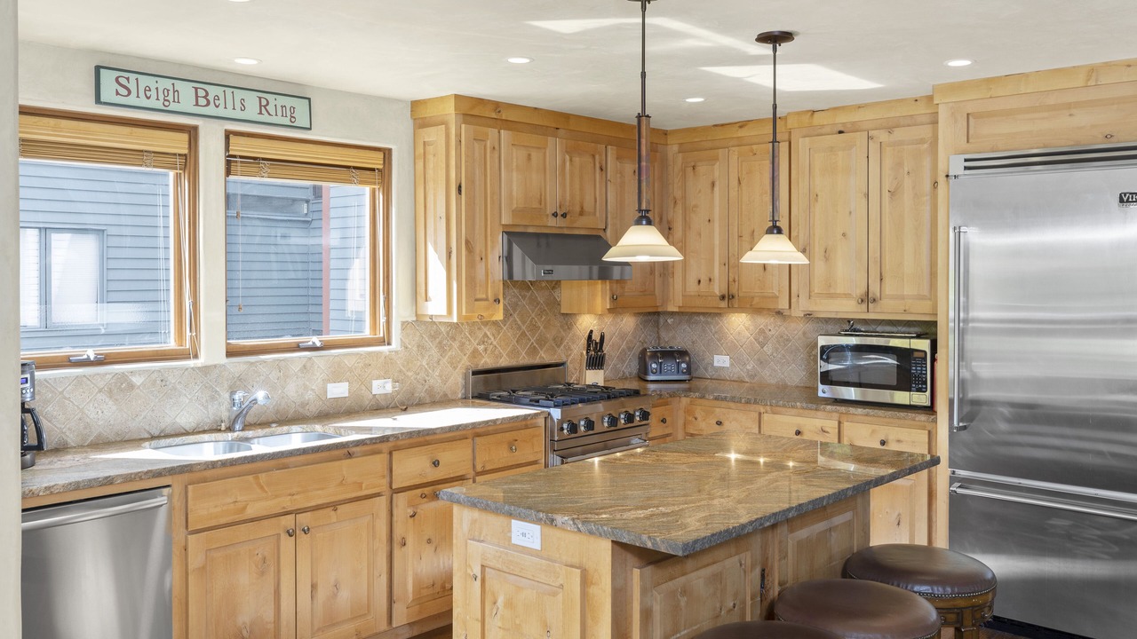 Photo of Kitchen in Telluride