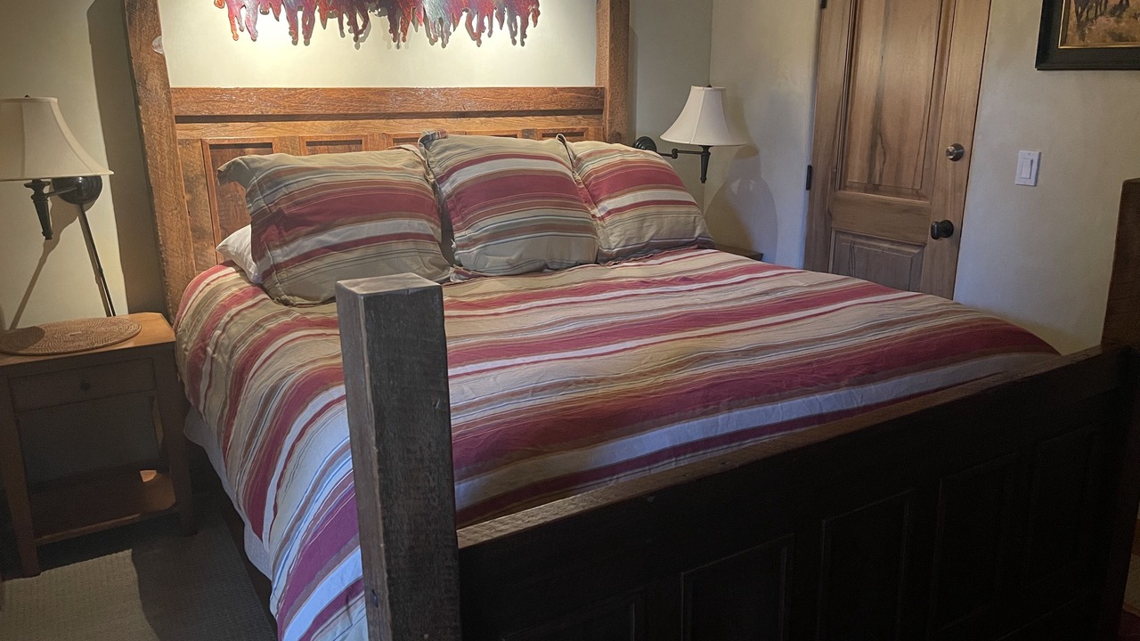 Photo of Bedroom in Telluride