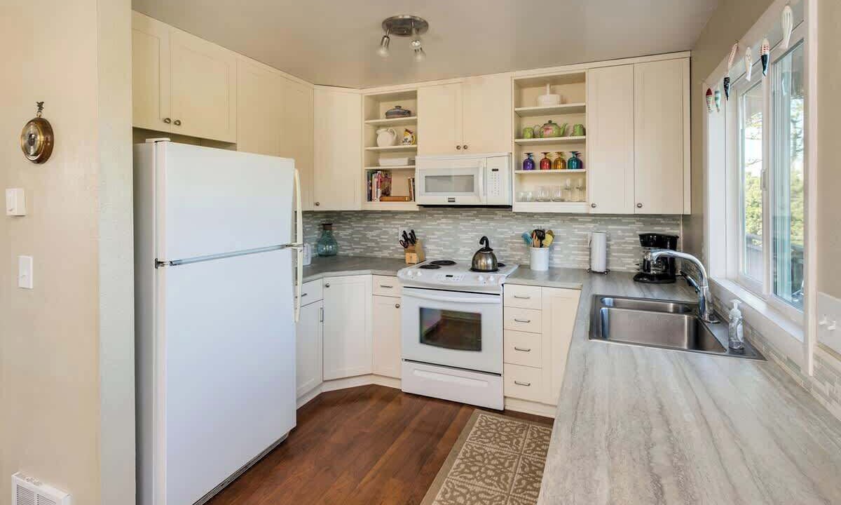 Photo of Kitchen in Gearhart