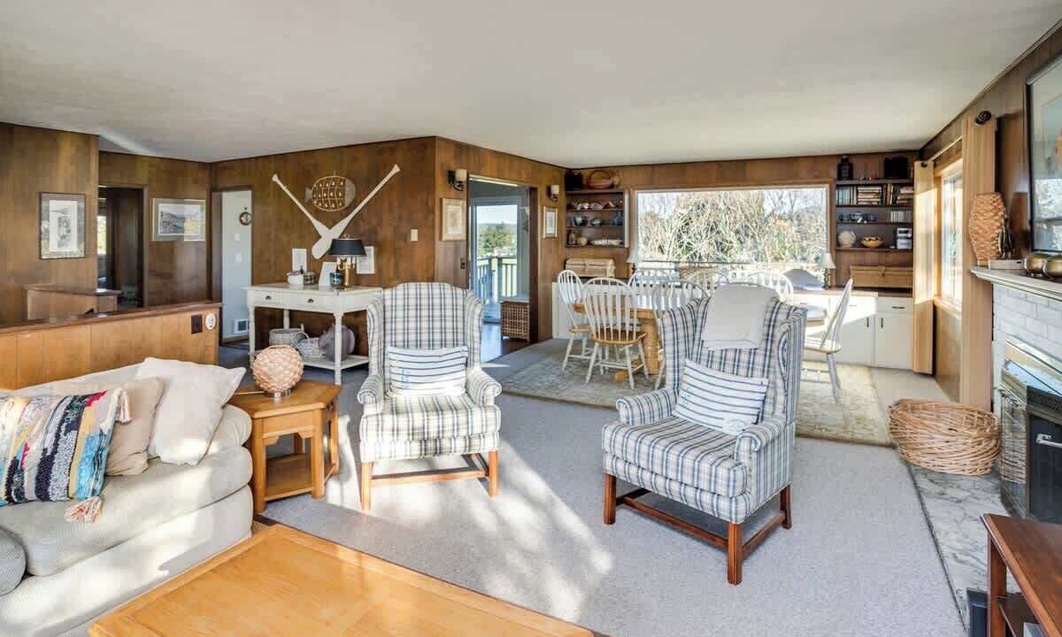 Photo of Livingroom in Gearhart