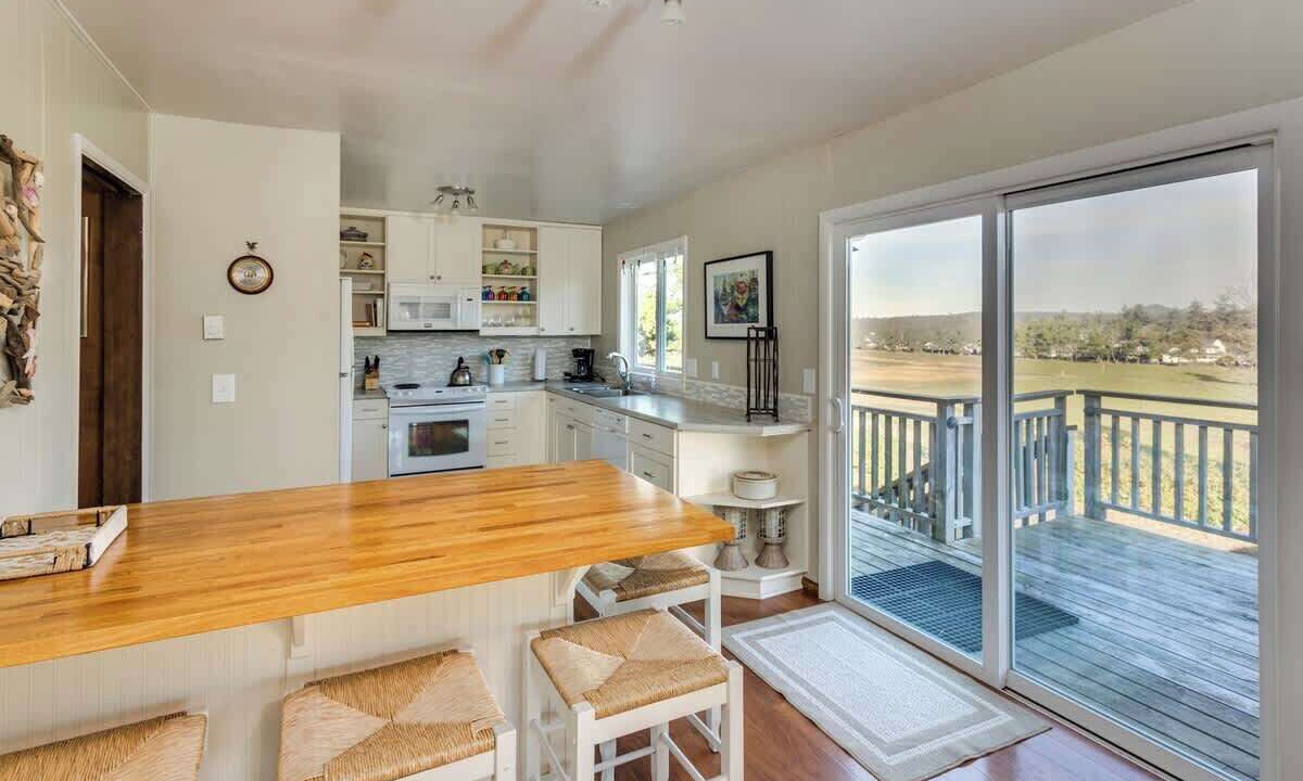 Photo of Kitchen in Gearhart