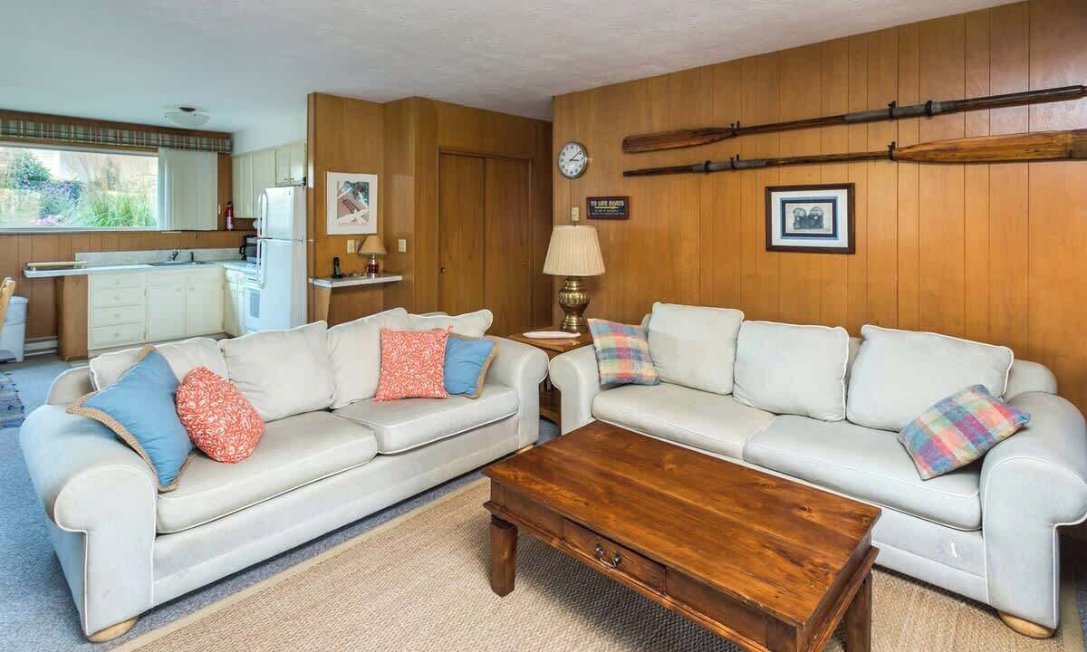 Photo of Livingroom in Gearhart