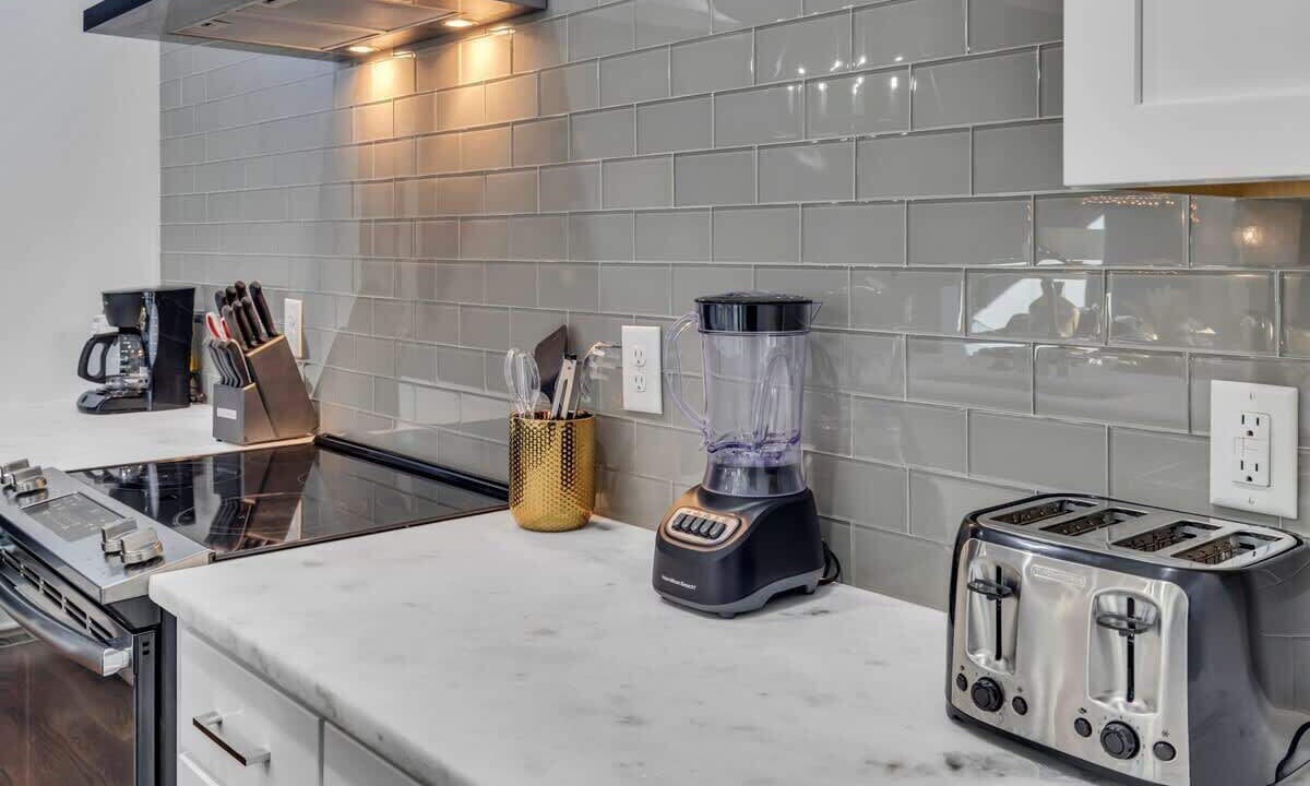 Photo of Kitchen in Hadley - Washington