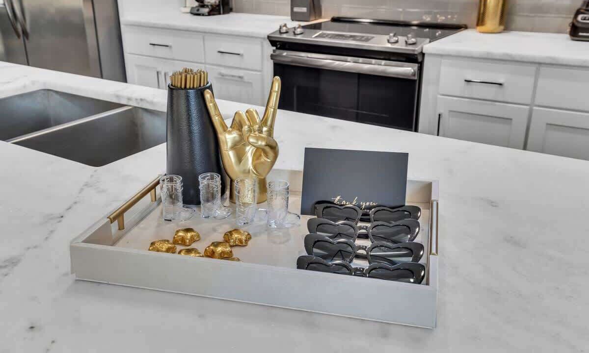 Photo of Kitchen in Hadley - Washington