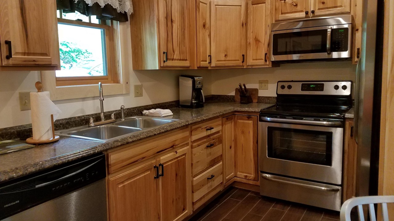 Photo of Kitchen in Warrensburg