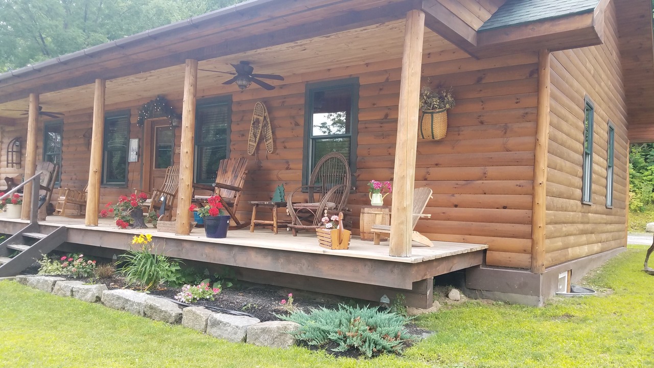 Photo of Patio Balcony in Warrensburg