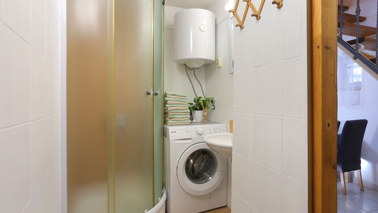 Photo of Bathroom in Kastel Stafilic