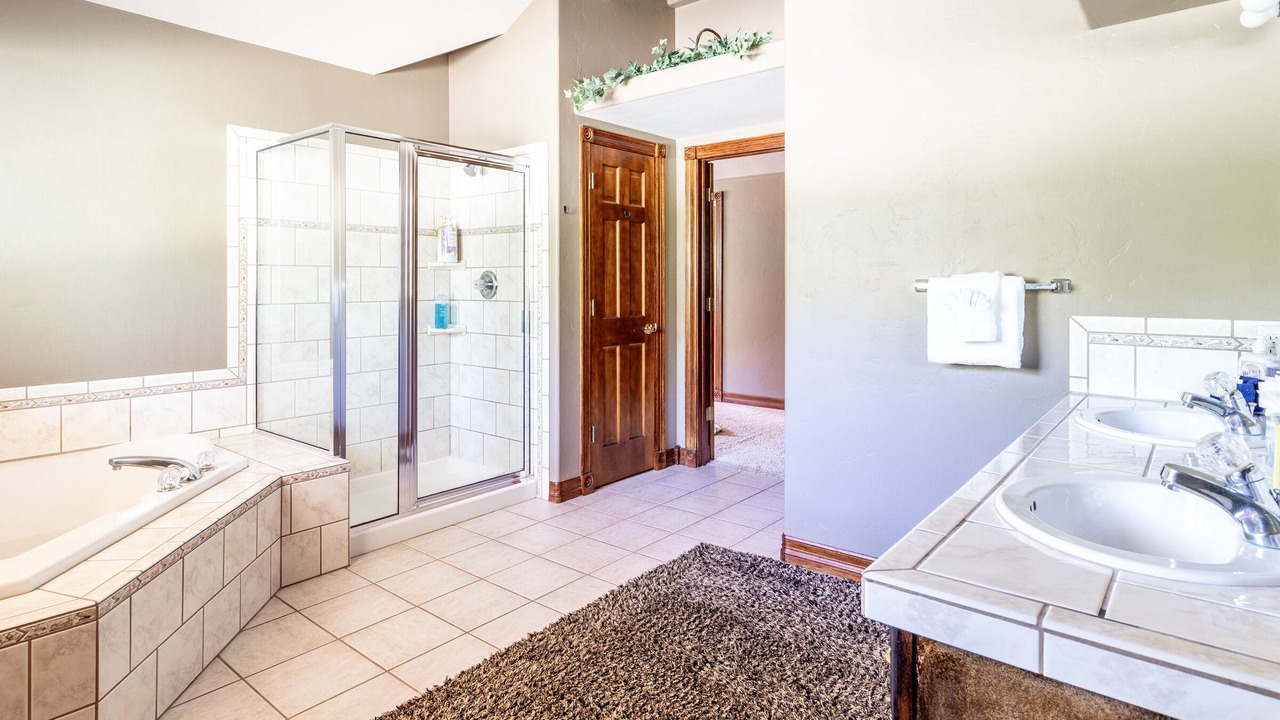 Photo of Bathroom in Baldy Mountain