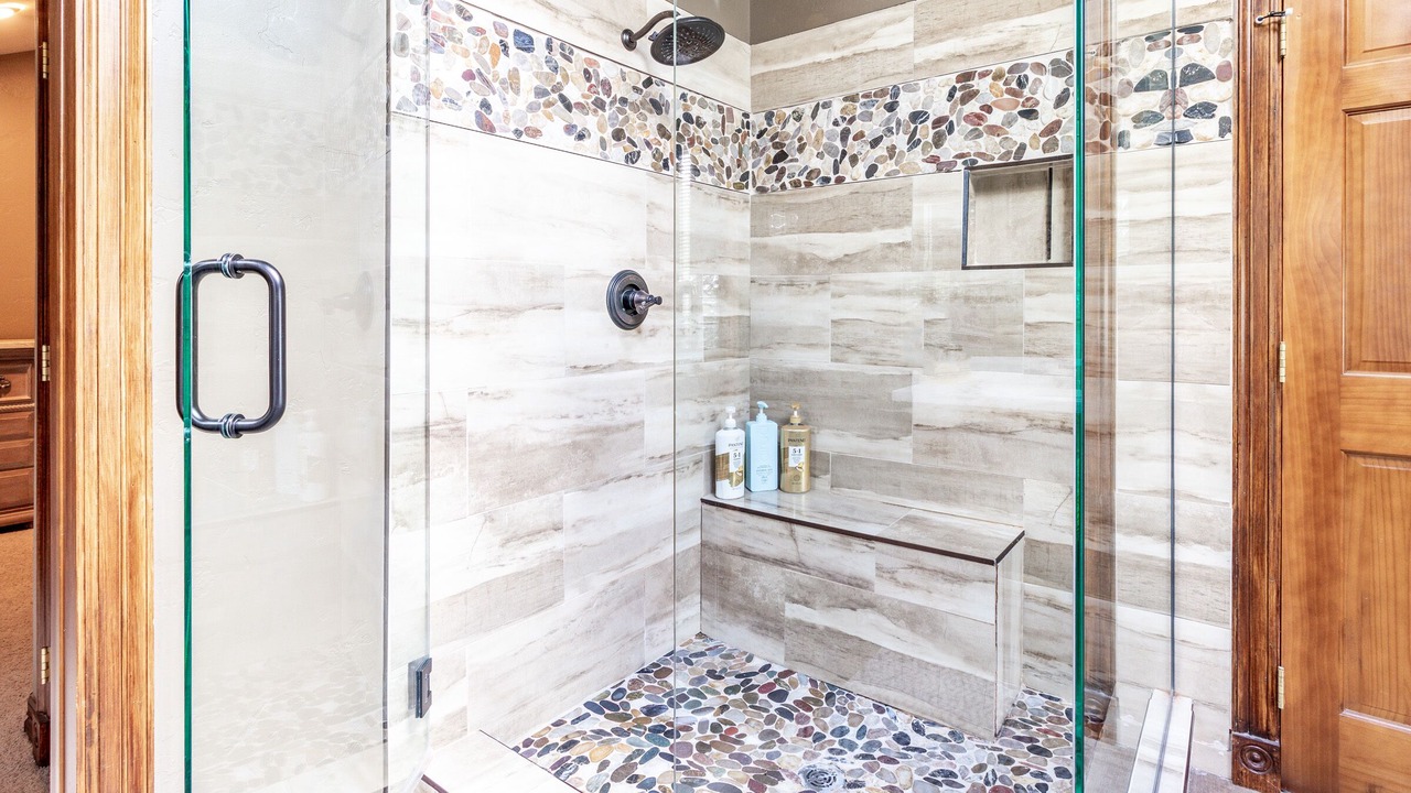 Photo of Bathroom in Baldy Mountain