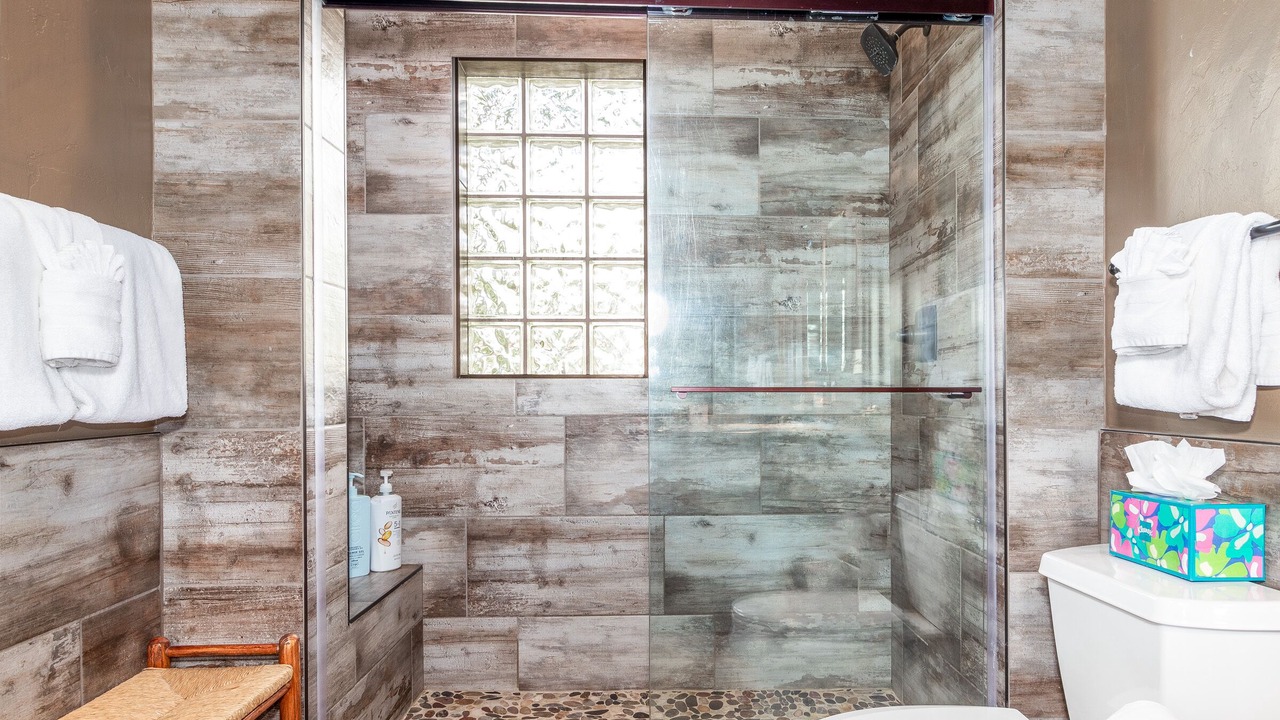 Photo of Bathroom in Baldy Mountain