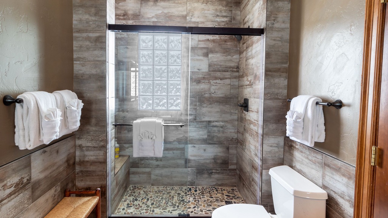 Photo of Bathroom in Baldy Mountain