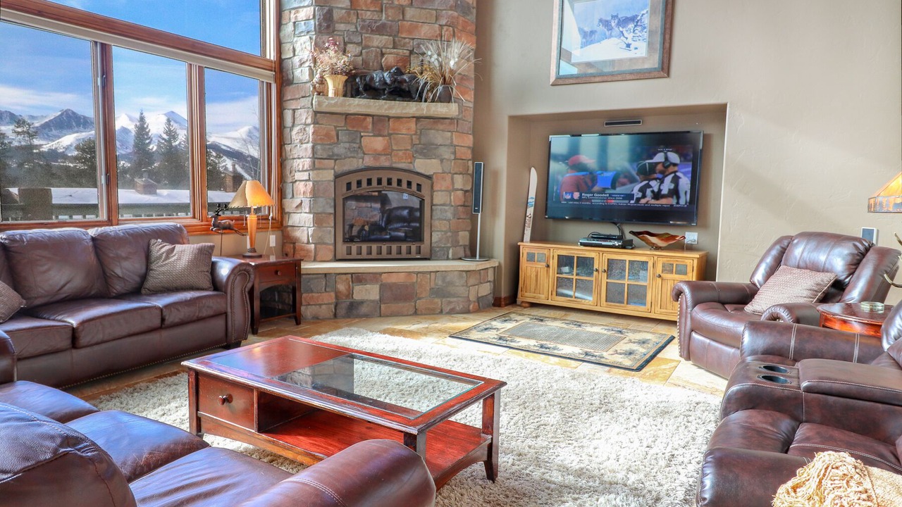 Photo of Bedroom in Baldy Mountain