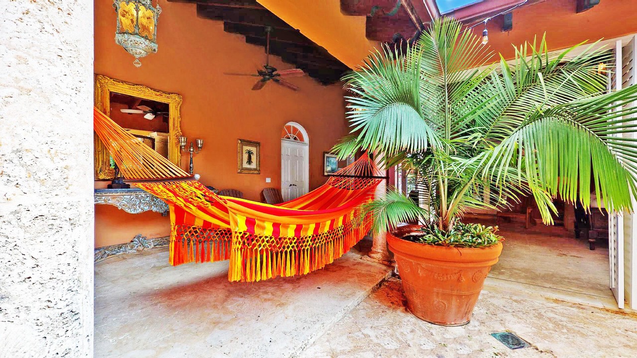 Photo of Patio Balcony in Homestead