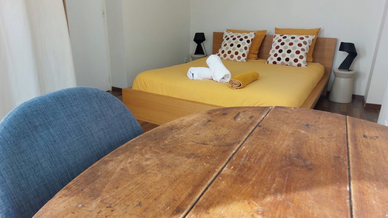 Photo of Bedroom in Rodez