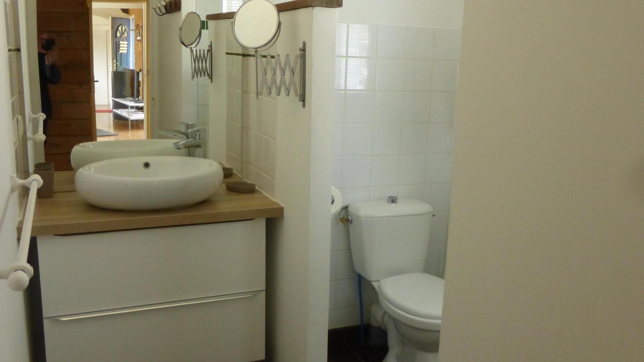 Photo of Bathroom in Nages-et-Solorgues