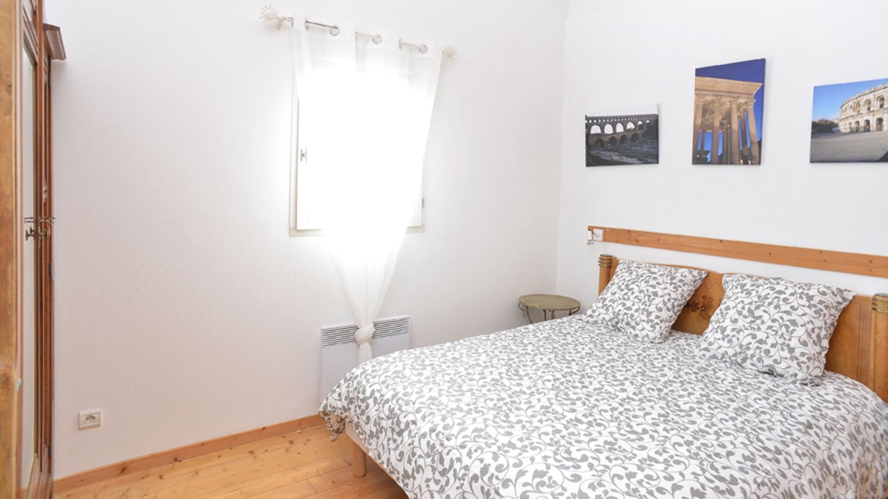 Photo of Bedroom in Nages-et-Solorgues