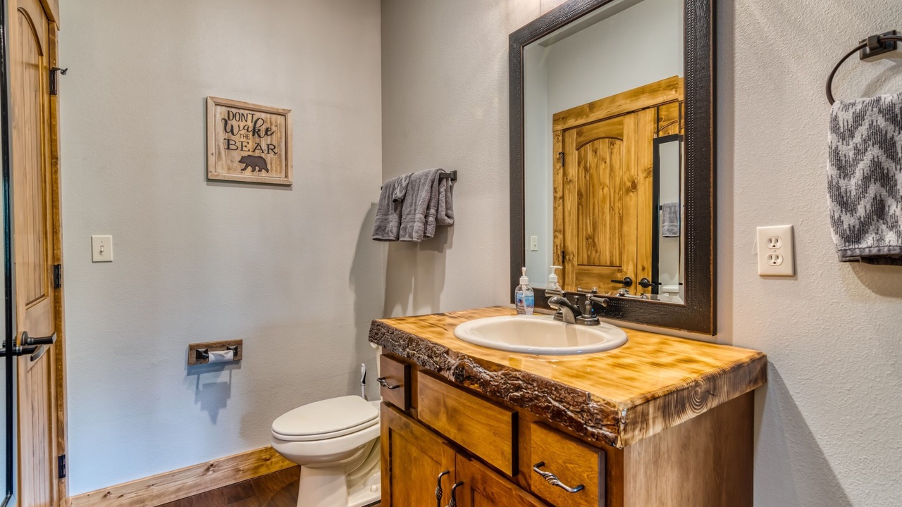 Photo of Bathroom in Indian Point
