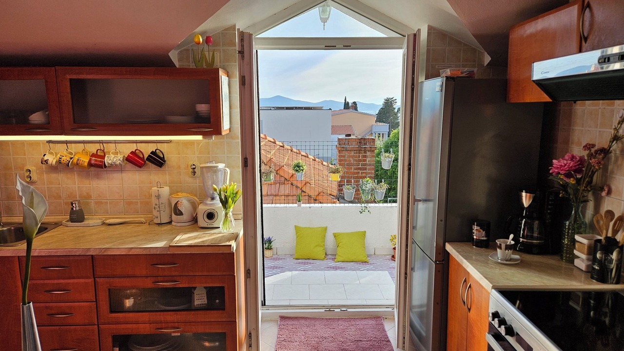 Photo of Kitchen in Zadar