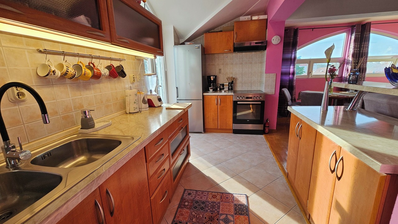 Photo of Kitchen in Zadar