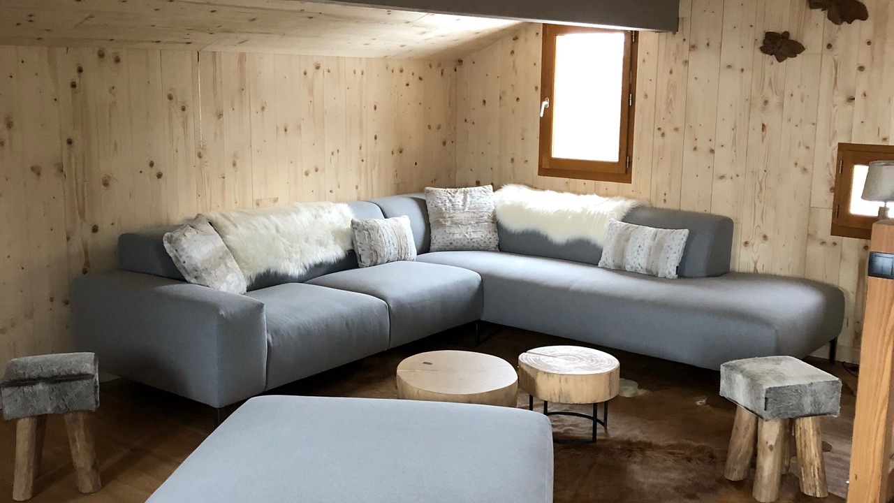 Photo of Livingroom in Mont-de-Lans