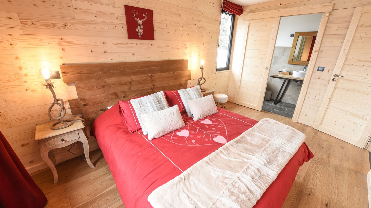 Photo of Bedroom in Mont-de-Lans