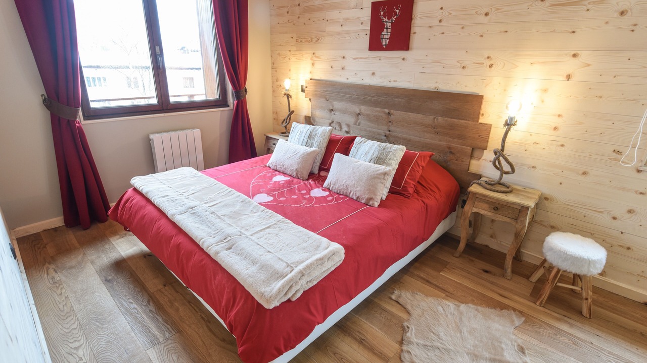 Photo of Bedroom in Mont-de-Lans