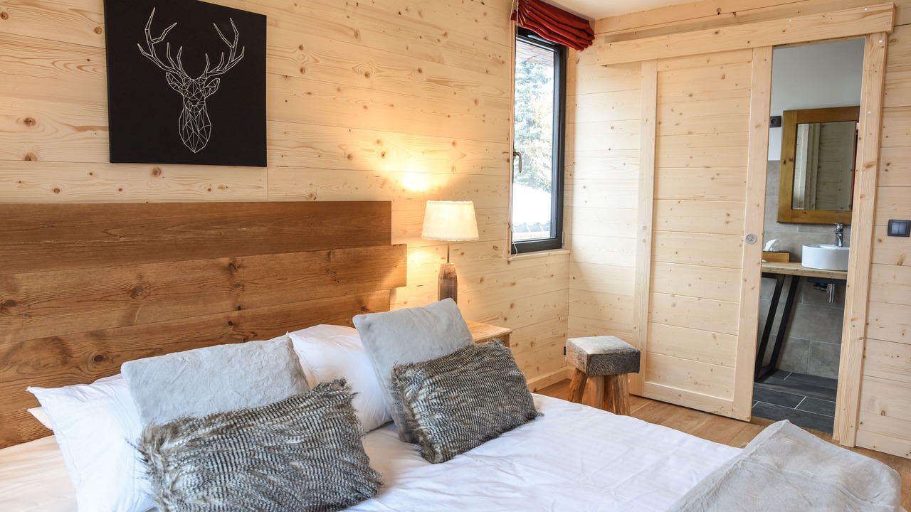 Photo of Bedroom in Mont-de-Lans