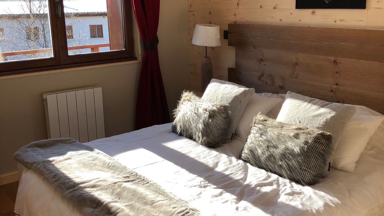 Photo of Bedroom in Mont-de-Lans