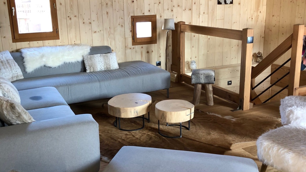 Photo of Livingroom in Mont-de-Lans