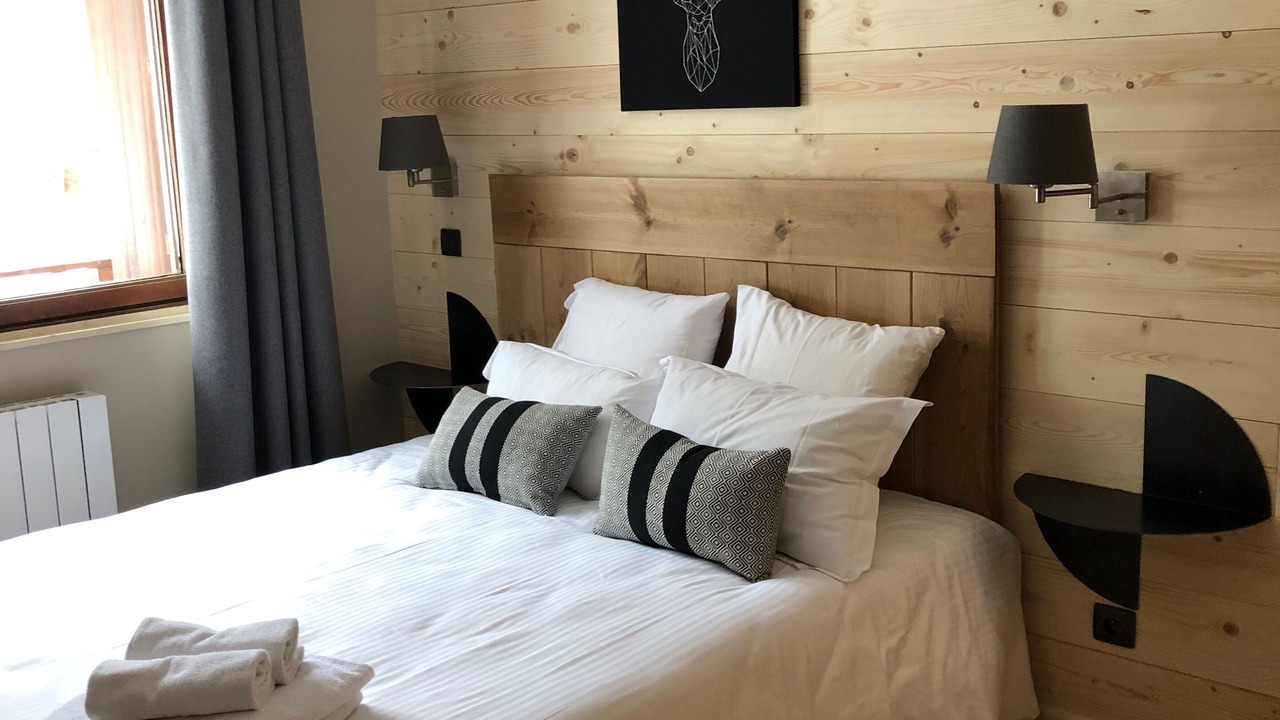 Photo of Bedroom in Mont-de-Lans