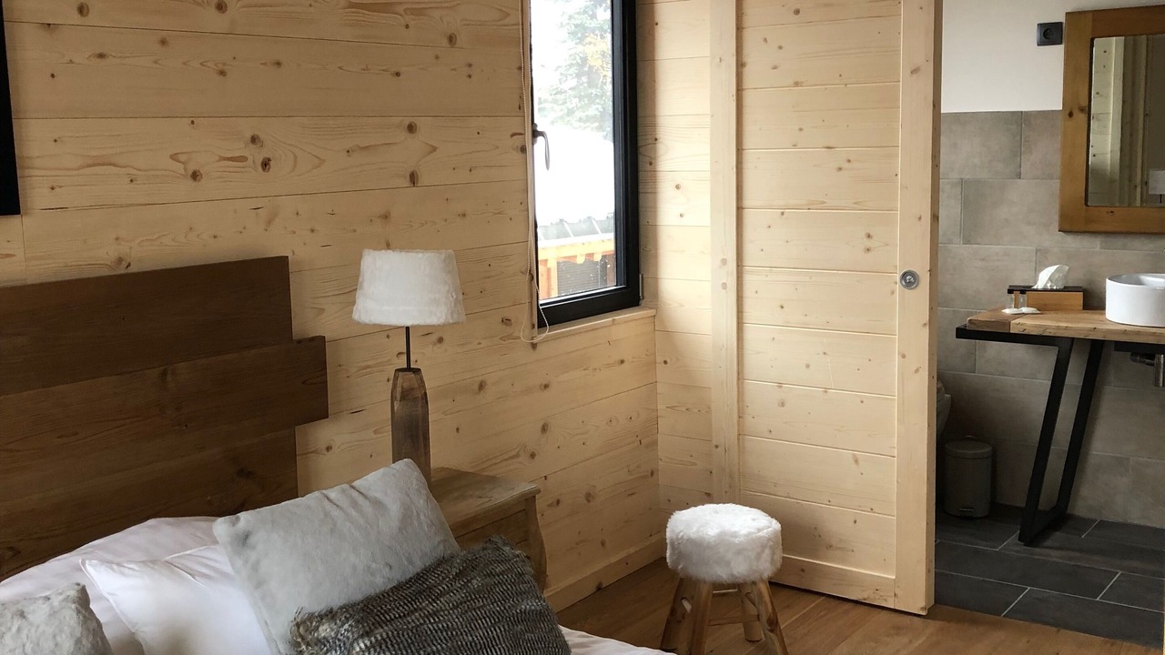 Photo of Bedroom in Mont-de-Lans