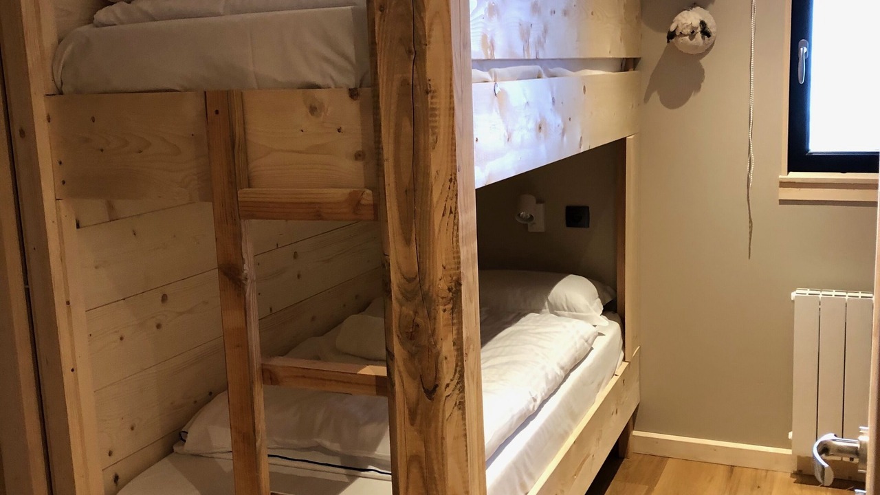 Photo of Bedroom in Mont-de-Lans