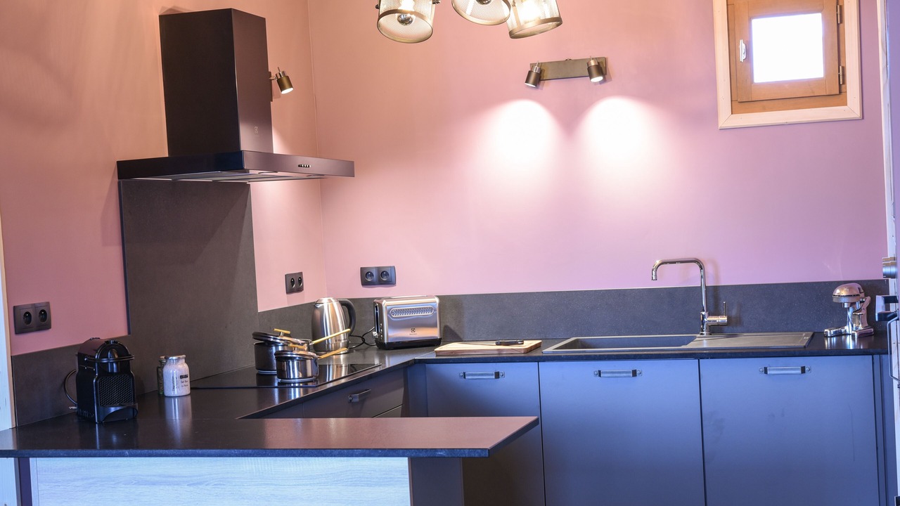 Photo of Kitchen in Mont-de-Lans