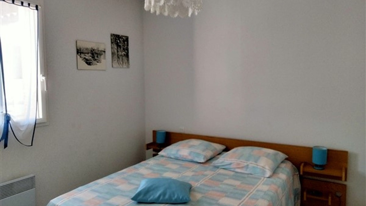 Photo of Bedroom in Chateau-d'Olonne