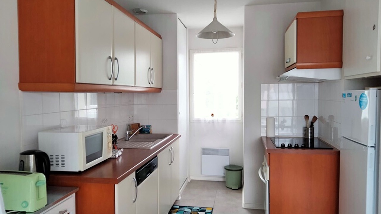 Photo of Kitchen in Chateau-d'Olonne