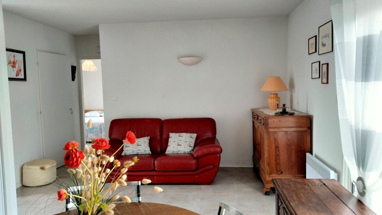 Photo of Livingroom in Chateau-d'Olonne