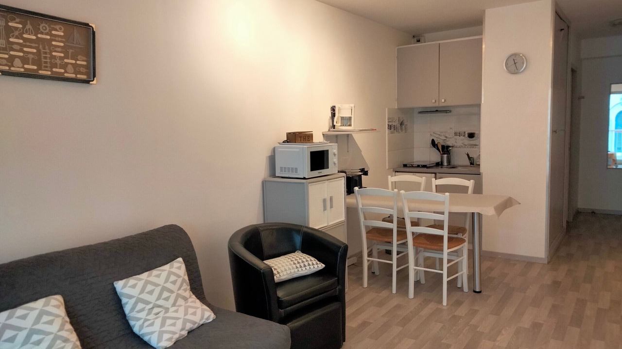 Photo of Livingroom in Les Sables d'Olonne