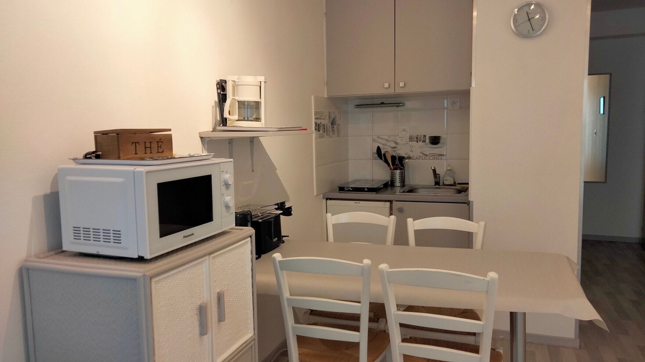 Photo of Kitchen in Les Sables d'Olonne